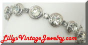 Rhinestone Bracelet