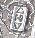 Helgen JJ White mark