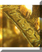 A7387 brooch mark