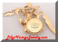 Kirks Folly Fairy Food Cooking Brooch