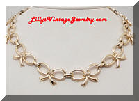 Vintage SARAH COVENTRY Beau Catcher Necklace